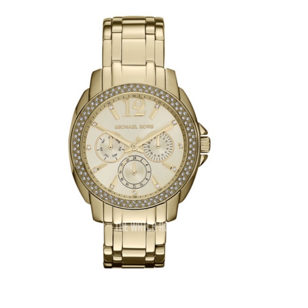Michael Kors Gold Women's Watch